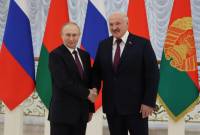 Путин 23-24 мая посетит Беларусь с официальным визитом