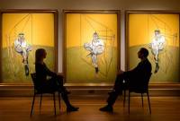 В Мадриде обнаружена украденная картина Фрэнсиса Бэкона, оцениваемая в €5 
миллионов