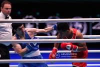 Из сборных Армении по боксу первыми в борьбу на Олимпийском рейтинговом 
турнире вступят мужчины