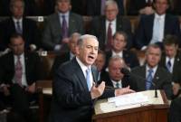 Нетаньяху скоро выступит перед обеими палатами Конгресса США