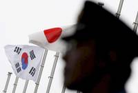 Япония и Южная Корея объявили о санкциях против РФ и КНДР