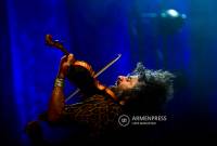 Virtüöz kemancı Ara Malikyan yeni bir konserle Yerevan'a dönecek