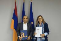 Apricot Capital and the French University in Armenia (UFAR) Strengthen Ties with 
Partnership Agreement