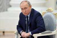 بوتين على استعداد للتفاوض على وقف إطلاق النار مع أوكرانيا