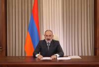 سيتم تنفيذ حماية قسم كيرانتسي على حدود الدولة من خلال مخطط انتقالي حتى 24 يوليو- 
رئيس الوزراء الأرمني نيكول باشينيان-