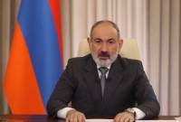 Allocution du Premier ministre Nikol Pashinyan au people

