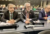وفد أرمينيا يشارك في الدورة الربيعية للجمعية البرلمانية لحلف الناتو