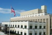 سفارة الولايات المتحدة بأرمينيا تعرب عن تعازيها فيما يتعلق بالكارثة الطبيعية التي وقعت في 
مقاطعتي لوري وتافوش 