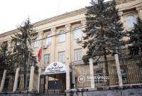 ابراز  حمایت و همبستگی سفارت ایران از دولت و مردم ارمنستان به مناسبت سیل آخیر در  
ارمنستان 