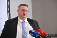 Alexey Overchuk: No hay interrupciones en el comercio entre Rusia y Armenia
