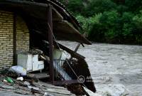 Identities of four flood victims in Armenia confirmed