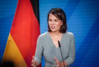 Власти Грузии законом об иностранных агентах закрывают стране дорогу в ЕС: 
министр ИД Германии