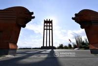 الأرمن بجميع أنحاء العالم يحتفلون بالذكرى الـ106 لتأسيس الجمهورية الأولى-1918 والنصر 
التاريخي بمعركة ساردارابات البطولية