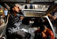 В ООН призвали привлечь к ответственности виновных в ударе по лагерю в Газе