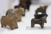 Сокровища истории: фигурки животных отражали представления человека раннего 
бронзового века об окружающем мире