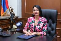 Առաջին հանրապետության հաստատումն առանցքային նշանակություն է ունեցել 
պետականության ստեղծման մեր ճանապարհին․ ՄԻՊ-ի ուղերձը