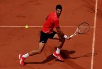 Novak Djokovic wins Roland Garros opener