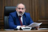 Pashinyan: La seguridad ya no es suficiente, porque es necesaria la paz
