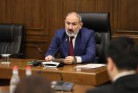 Pashinyan afirmó que el trabajo en Armenia debería convertirse en una ideología y 
estrategia de Estado
