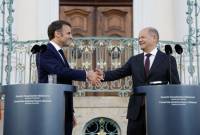 Германия и Франция вместе разработают “оружие дальнего действия”