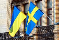 Sweden announces EUR 1.16B military aid package for Ukraine