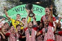Olympiakos wins Europa Conference League 2024