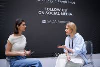 Cloud AI, industry trends: SADA and Google Cloud hold the first "Google Cloud AI & 
Innovation Forum" in Yerevan 