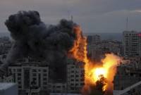 Сирия сообщила об авиаударах Израиля: есть жертвы и раненые