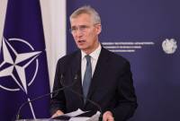 Генеральный секретарь НАТО заявил, что Украина имеет право наносить удары по 
военным объектам России