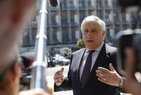 Министр иностранных дел Италии заявил, что Рим не отправит солдат в Украину