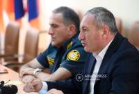 We strive to normalize citizens' lives quickly - governor of Lori