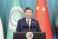 Лидер КНР призвал провести международную конференцию по Газе