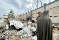 Իսրայելի օդուժի հարվածներից Ռաֆահում 12 պաղեստինցի է զոհվել