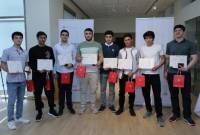 Հինգ սովորող կներկայացնի Հայաստանը Միջազգային տնտեսագիտական 
օլիմպիադայում
