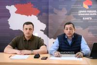 Армения столкнулась с бедствием, от которого не застрахована ни одна страна: 
глава Комитета по градостроительству