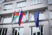 Правительство Словении решило признать Палестину