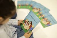 AraratBank to donate prayer books to children fighting diseases