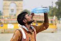 Հնդկաստանում մեկ օրում առնվազն 20 մարդ է մահացել արտակարգ շոգի 
պատճառով