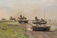 أذربيجان تجري تدريبات عسكرية منتظمة للقيادة والأركان في إقليم ناخيتشيفان