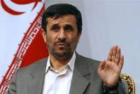 Ex-président iranien, Mahmoud Ahmadinejad, candidat à l'élection présidentielle

