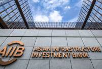 Armenia se unirá al Banco Asiático de Inversión en Infraestructura