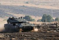 Израиль нанес удары по военным объектам “Хезболлы”, расположенным на юге 
Ливана