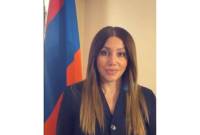 تعيين مريم كيفوركيان سفيرة أرمينيا لدى الأوروغواي