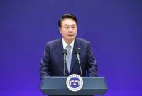 Հարավային Կորեայի նախագահը հայտարարել է Ճապոնական ծովում նավթի 
խոշոր հանքավայրի հայտնաբերման մասին