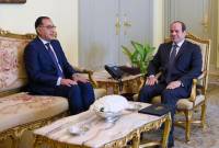 Правительство Египта подало в отставку