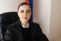 Мери Амбарцумян избрана судьей-членом Высшего судебного совета