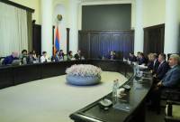 Под председательством премьер-министра Пашиняна продолжаются обсуждения 
вокруг проекта “Академического городка”