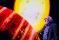 Exploring the possibility of discovering life on exoplanets: ARMENPRESS exclusive with 
Michel Mayor