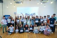 Հայկական Web3 Compass-ը GIST ծրագրի մրցանակին է արժանացել