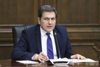 Vicecanciller: Habrá un cambio positivo en cuanto a la liberalización de visas de Unión Europea 
para ciudadanos armenios